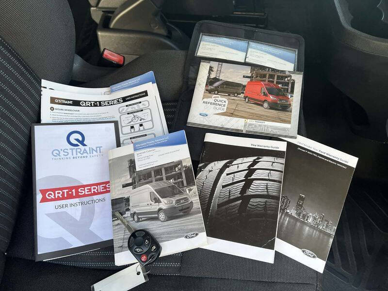 2017 Ford Transit