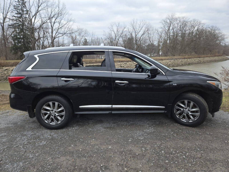 2015 INFINITI QX60 Base photo 4