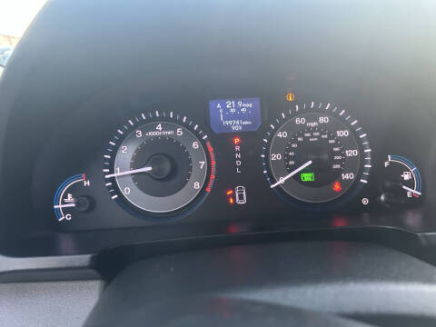 2013 Honda Odyssey Touring