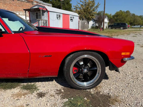 1971 Chevrolet Camaro