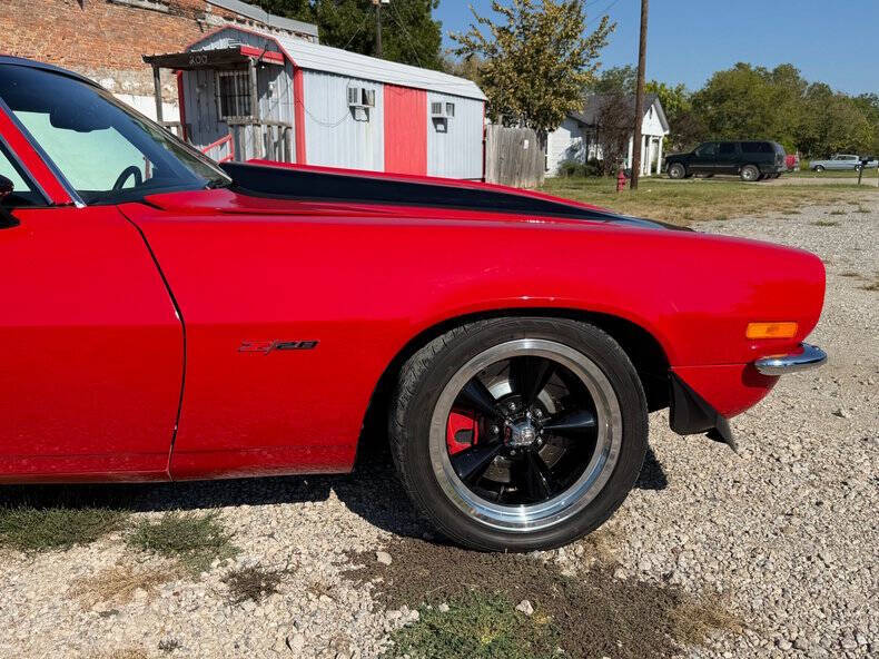 1971 Chevrolet Camaro