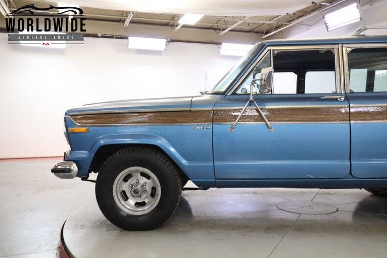 1978 Jeep Wagoneer