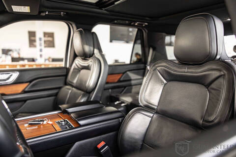 2019 Lincoln Navigator Reserve