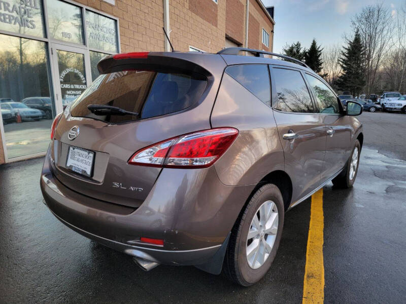 2014 Nissan Murano SL