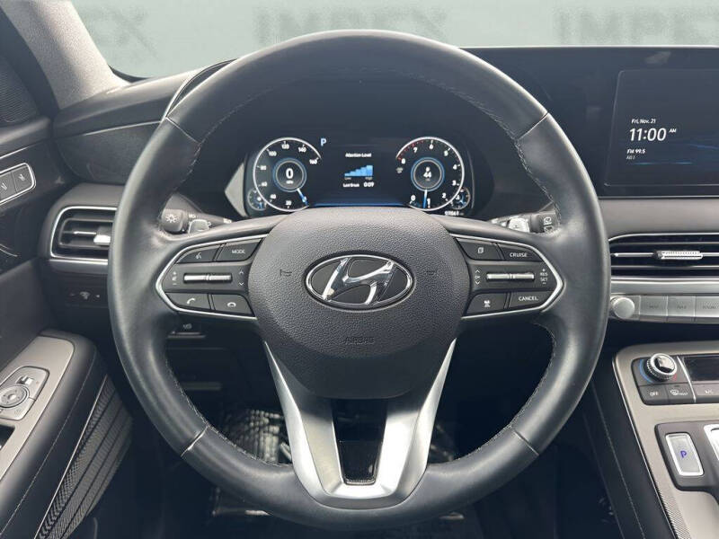 2022 Hyundai Palisade Limited