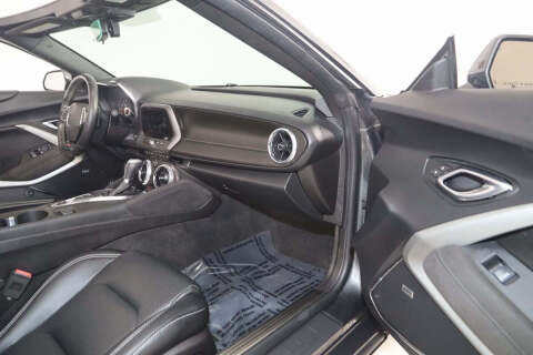 2017 Chevrolet Camaro SS