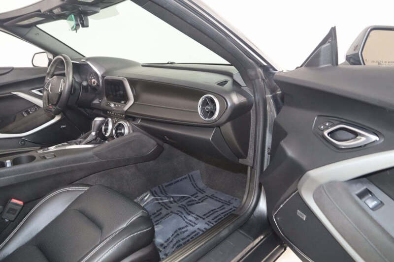 2017 Chevrolet Camaro SS