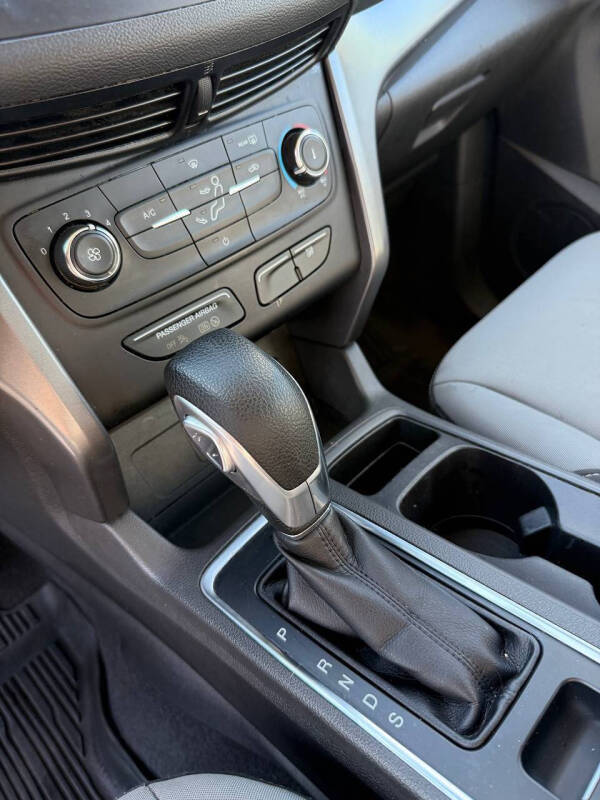 2017 Ford Escape S