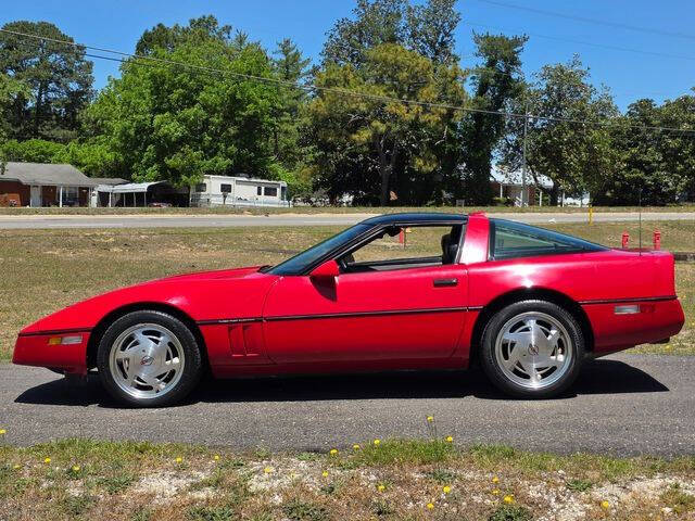 1989 Chevrolet Corvette