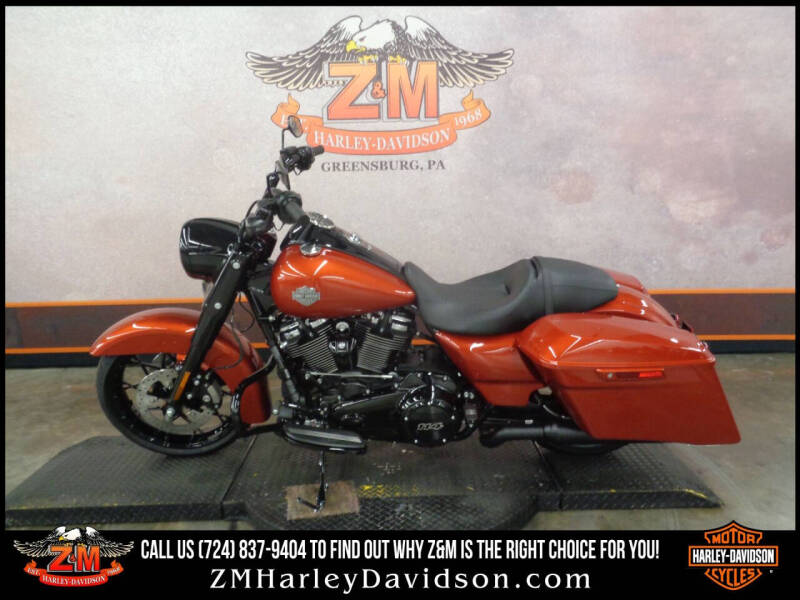 2025 Harley-Davidson Road King Special