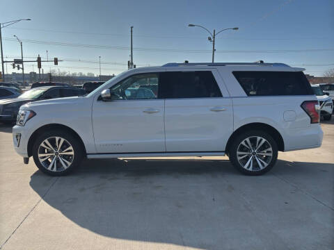 2021 Ford Expedition MAX Platinum