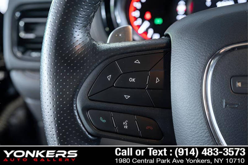 2022 Dodge Durango R/T Plus