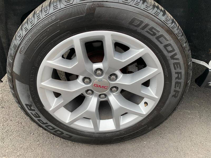 2015 GMC Yukon XL SLE