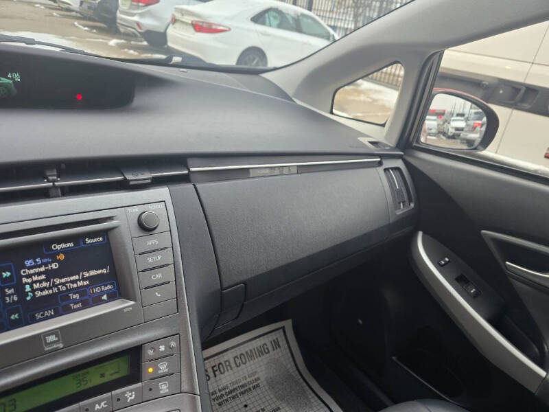 2014 Toyota Prius One