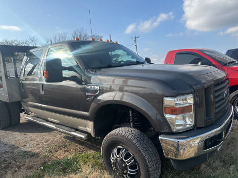 2008 Ford F-350 Super Duty for sale at AFFORDABLE USED CARS in Highlandville MO