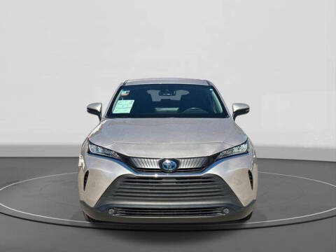 2021 Toyota Venza LE