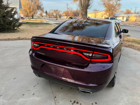 2020 Dodge Charger SXT