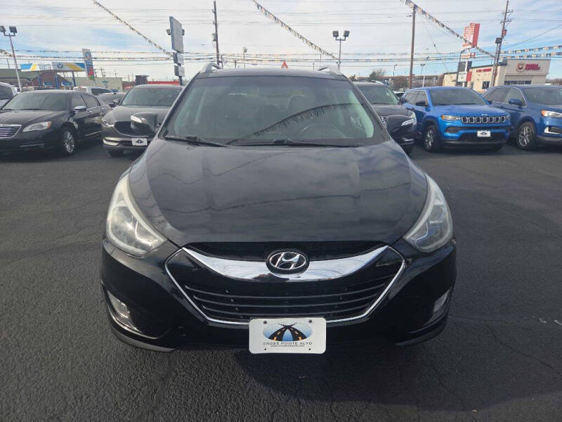 2015 Hyundai Tucson Limited