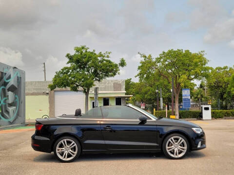 2018 Audi A3 2.0T Premium