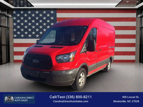 2019 Ford Transit 250