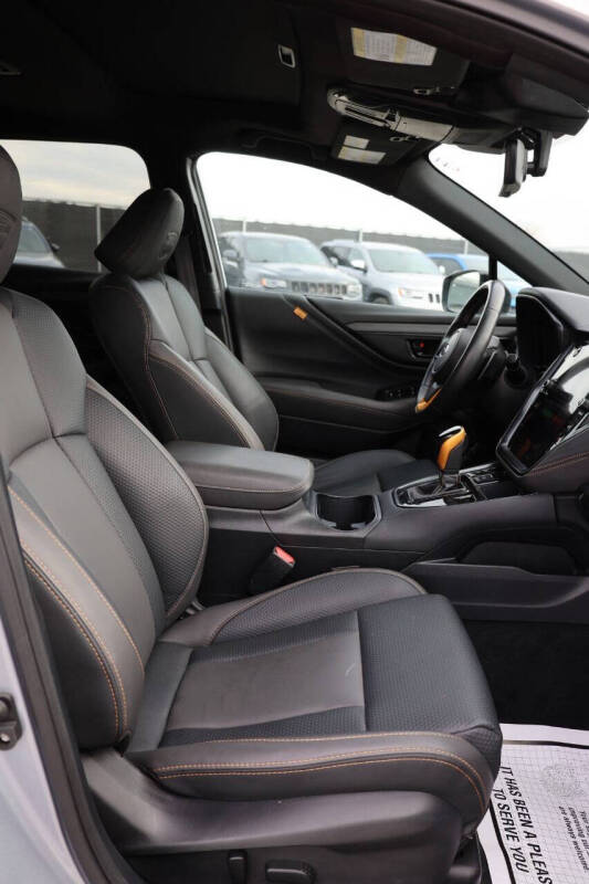 2023 Subaru Outback Wilderness