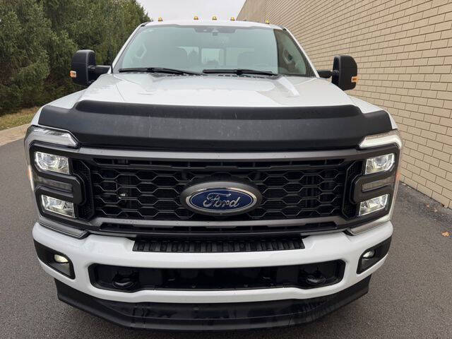 2023 Ford F-350 Super Duty