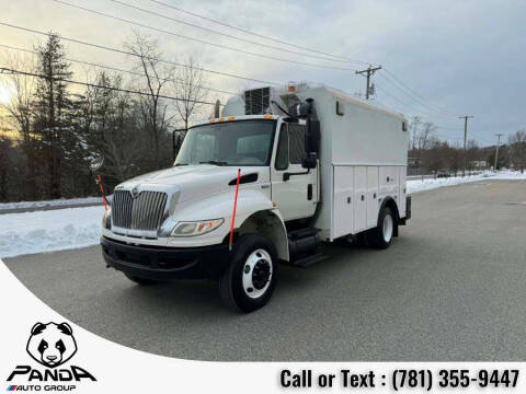 2014 International DuraStar 4300