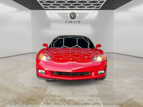 2005 Chevrolet Corvette