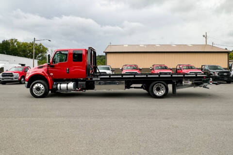 2025 International MV607