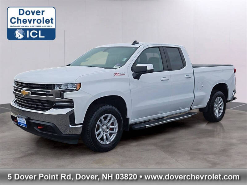 2019 Chevrolet Silverado 1500 for sale at 1 North Preowned in Danvers MA