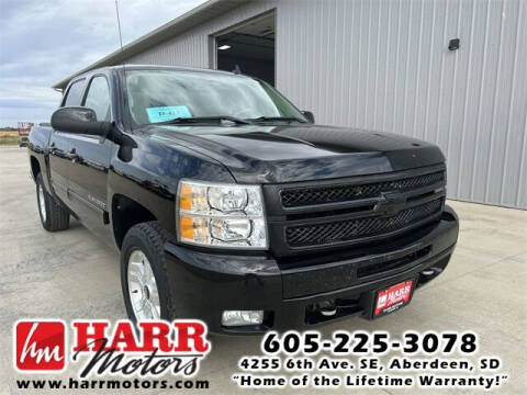 2012 Chevrolet Silverado 1500 for sale at Harr's Redfield Ford in Redfield SD