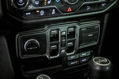 2018 Jeep Wrangler Unlimited