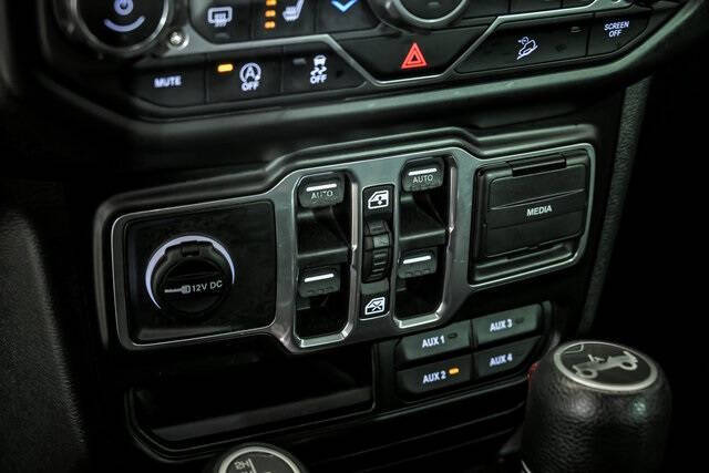 2018 Jeep Wrangler Unlimited