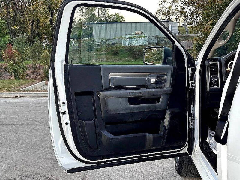 2017 RAM 1500 Tradesman