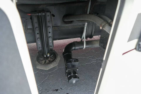 2018 Ford Motorhome Chassis