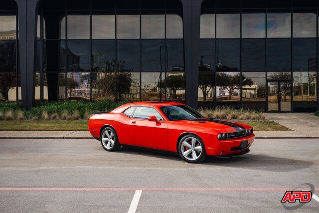 2008 Dodge Challenger SRT8