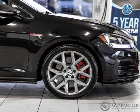 2019 Volkswagen Golf GTI S