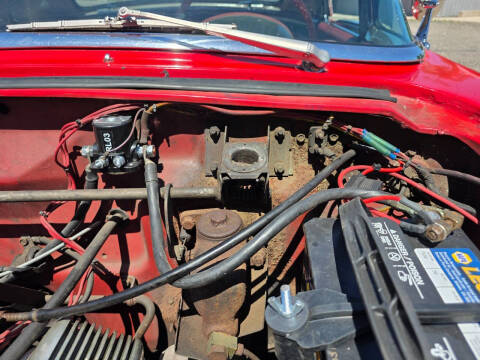 1955 Ford Thunderbird