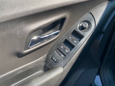 2017 Chevrolet Trax LT