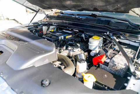 2019 RAM 2500 Big Horn