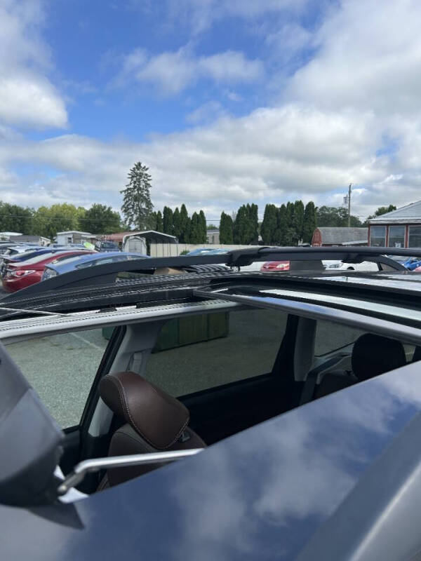 2017 Subaru Forester 2.0XT Touring