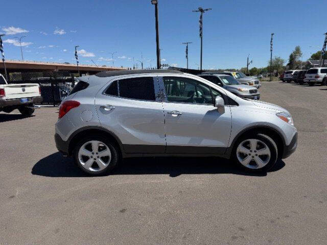 2016 Buick Encore