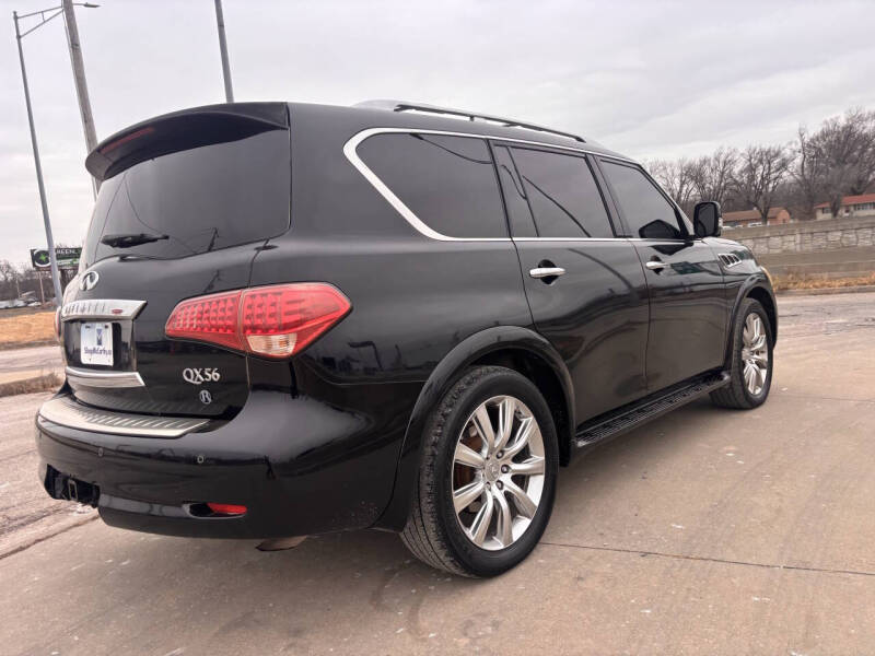 2013 Infiniti QX56