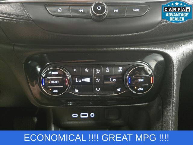 2021 Buick Encore GX Select