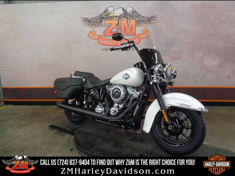 2025 Harley-Davidson Heritage Classic