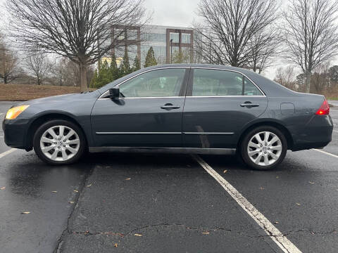 2007 Honda Accord Special Edition V-6