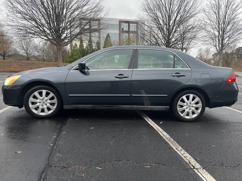 2007 Honda Accord Special Edition V-6