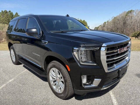 2024 GMC Yukon SLT