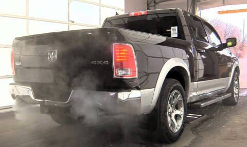 2014 RAM 1500 Laramie