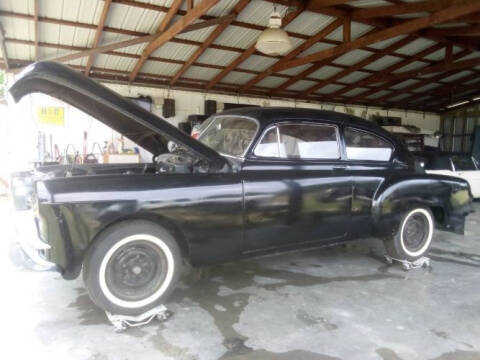 1949 Pontiac Chieftain